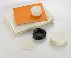 Vải mài, nỉ lót máy martindale