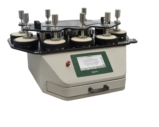 Máy thử mài mòn vón gút abrasion pilling Martindale