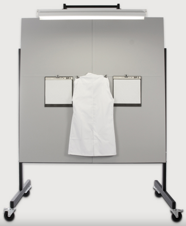 Bàng so màu AATCC Viewing Board 88B 88C